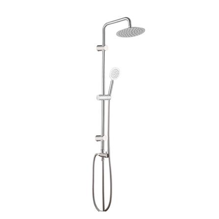 ฝักบัว RAIN SHOWER เดี่ยว RASLAND SUPREME304 สีสเตนเลส