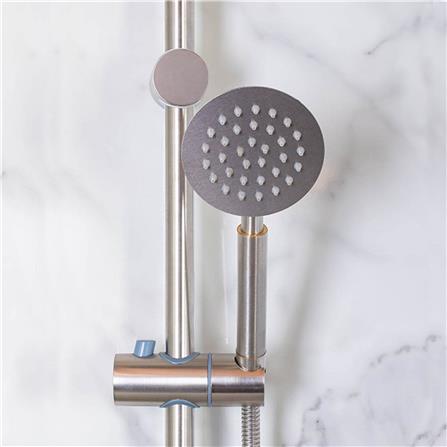 ฝักบัว RAIN SHOWER เดี่ยว RASLAND SUPREME304 สีสเตนเลส_3