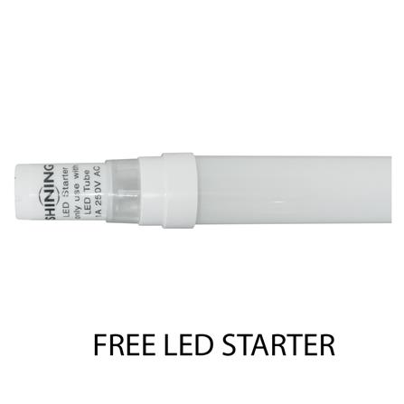 หลอด LED SHINING T8 TUBE SE 18 วัตต์ DAYLIGHT/COOL WHITE/WARM WHITE G13_4