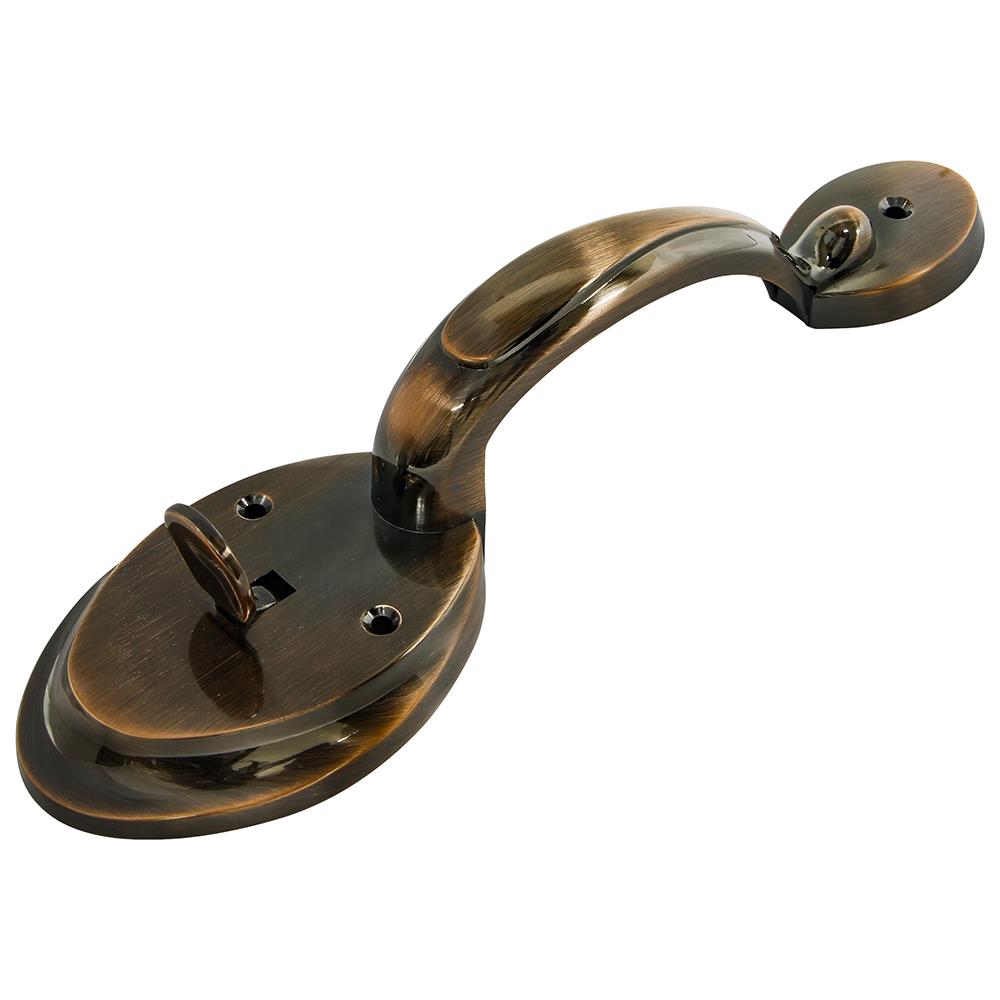 มือจับใหญ่หลอก (DUMMY) COLT 6053 สีทองแดงรมดำ