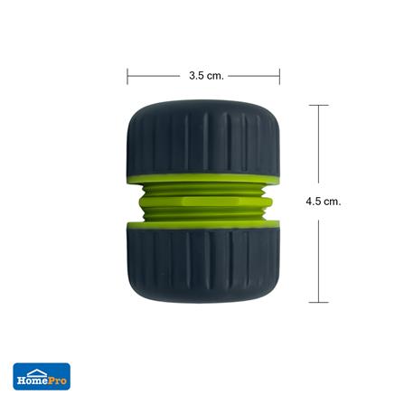 ข้อต่อสายยาง 2 ทาง SPRING PL-12-58 1/2 นิ้ว x 5/8 นิ้ว_3