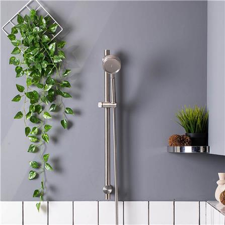 ฝักบัวพร้อมราวเลื่อน RASLAND STN-304-RAIL_2