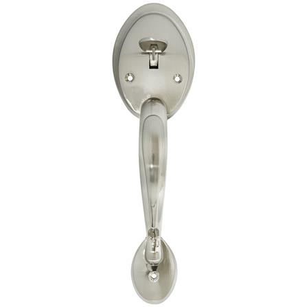 มือจับใหญ่หลอก (DUMMY) COLT 6053 สีซาตินนิกเกิล_1