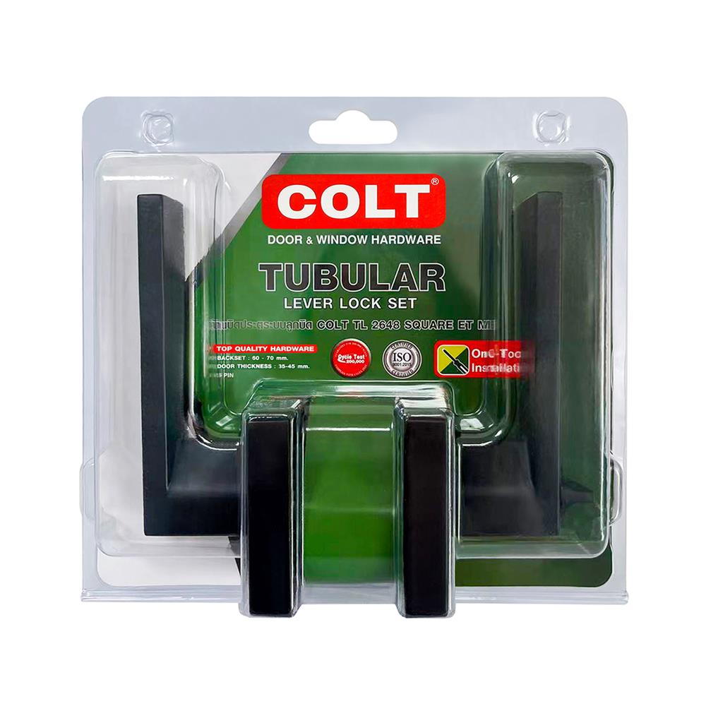เขาควายทั่วไป COLT LITE TL2648 สีดำ