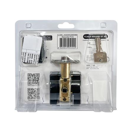 เขาควายทั่วไป COLT LITE TL2648 สีดำ_5