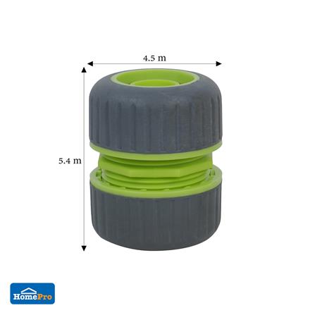 ข้อต่อสายยาง 2 ทาง SPRING PL-34 3/4 นิ้ว_3