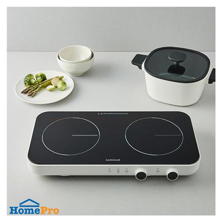 เตาแม่เหล็กไฟฟ้า LOCKNLOCK EJI326WHT_5