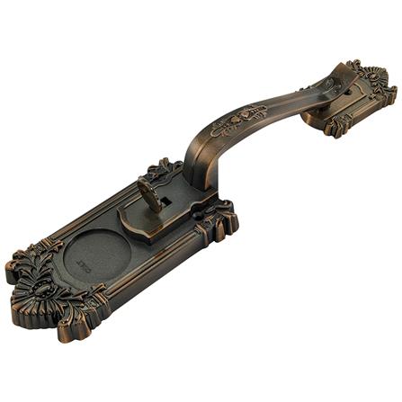 มือจับใหญ่หลอก (DUMMY) COLT 6073 สีทองแดงรมดำ_3