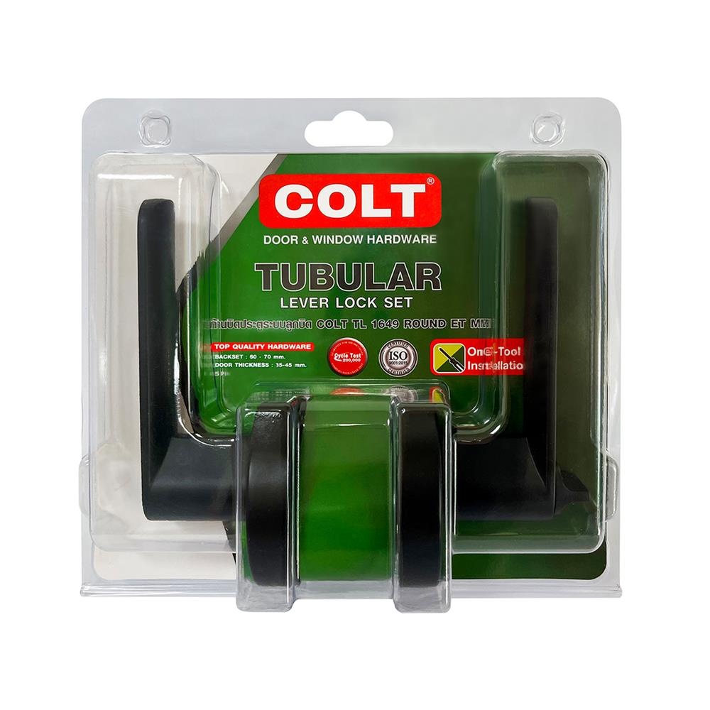 เขาควายทั่วไป COLT LITE TL1649 สีดำ