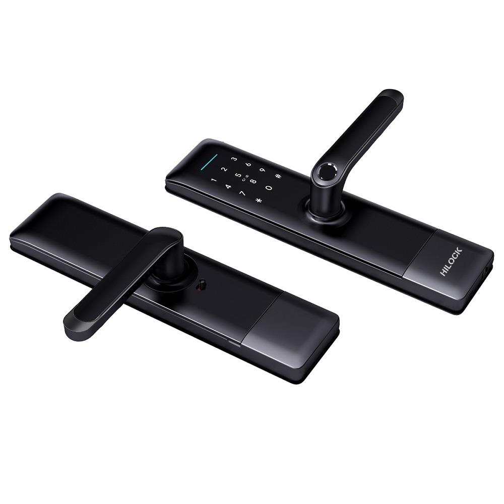 กลอนดิจิตอล HILOCK HL-451 สีดำ