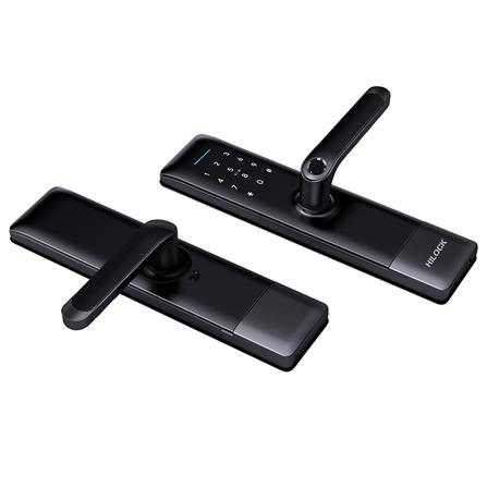 กลอนดิจิตอล HILOCK HL-451 สีดำ_1