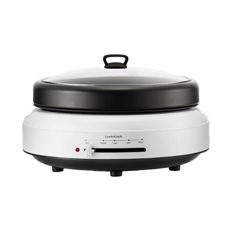 หม้ออเนกประสงค์ LOCKNLOCK EJP548WHT_0