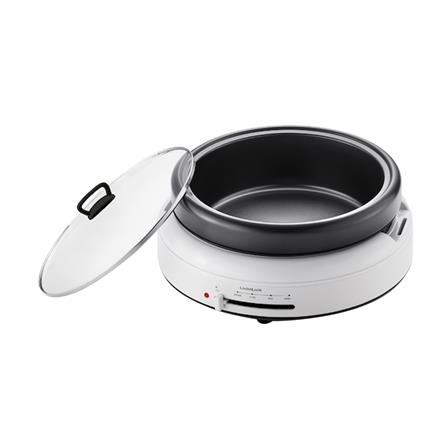 หม้ออเนกประสงค์ LOCKNLOCK EJP548WHT_2