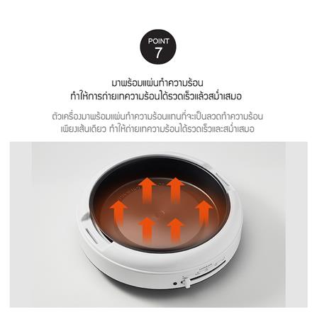 หม้ออเนกประสงค์ LOCKNLOCK EJP548WHT_12