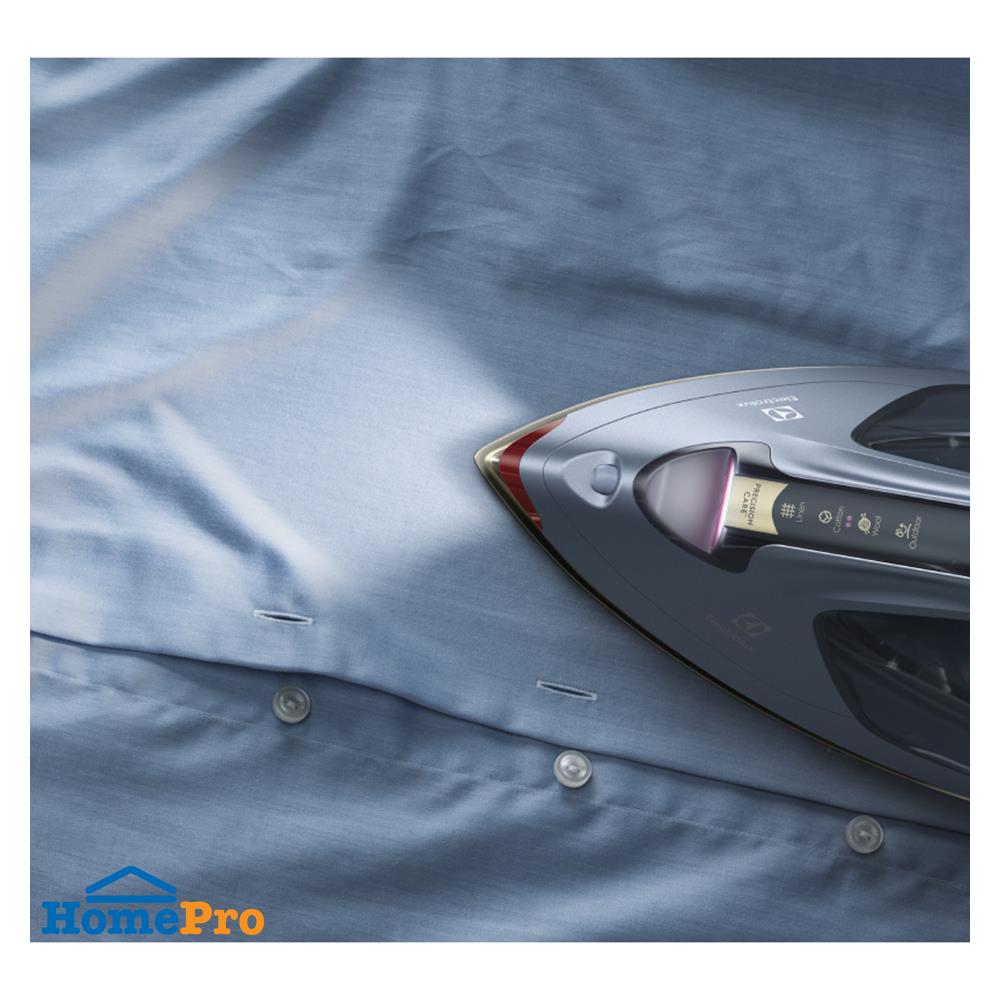 เตารีดไอน้ำ ELECTROLUX E8SI1-80BM 370 มิลลิลิตร