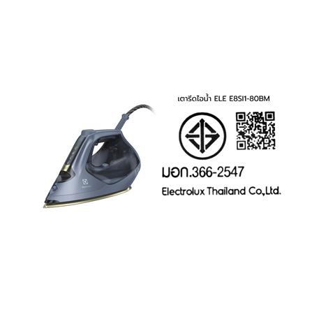 เตารีดไอน้ำ ELECTROLUX E8SI1-80BM 370 มิลลิลิตร_6