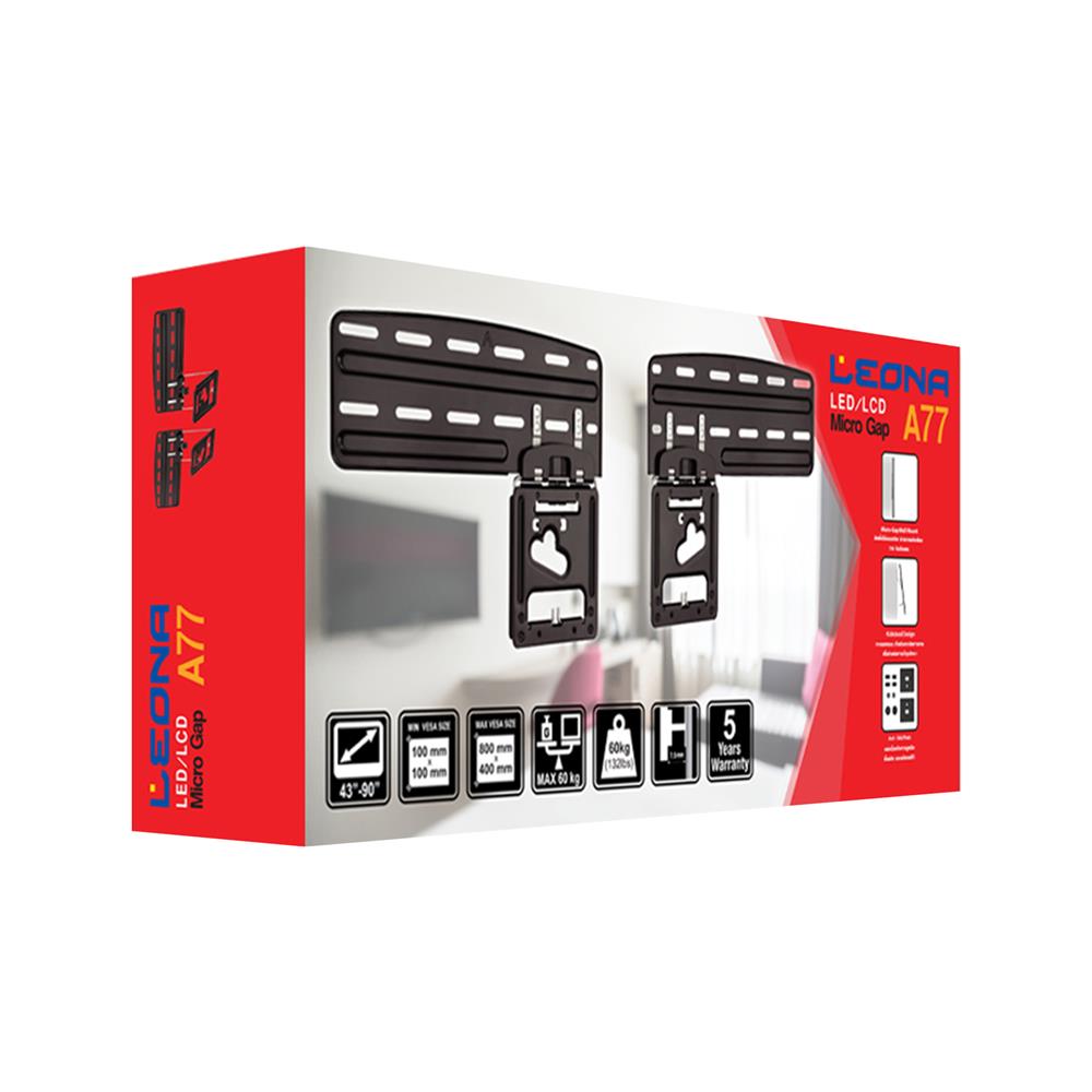 ขาแขวนทีวี LEONA A77
