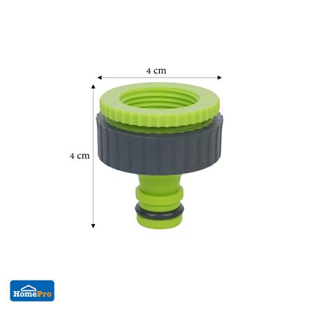 ข้อต่อก๊อกน้ำ SPRING 3/4 นิ้ว X 1 นิ้ว_3