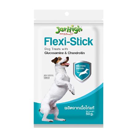 ขนมสุนัข JERHIGH FLEXI-KAR STICK 50 ก.