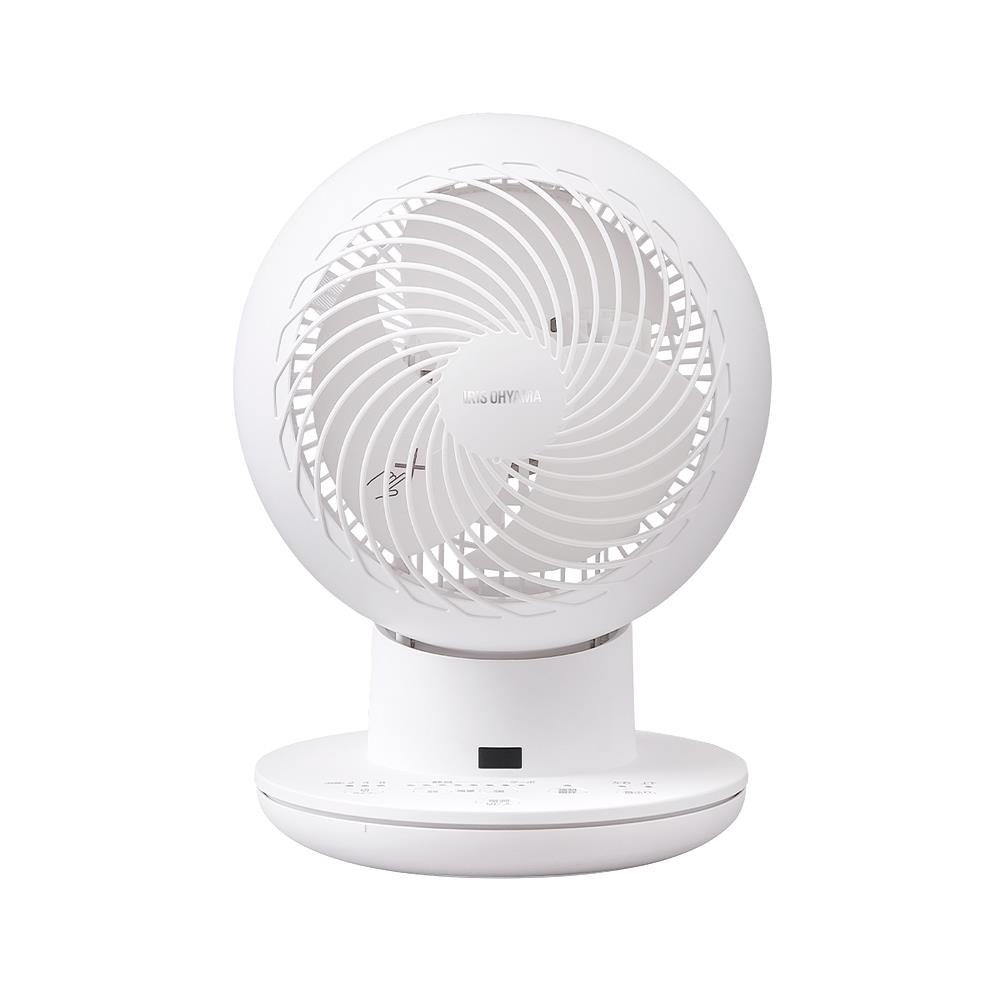 พัดลมตั้งโต๊ะ 6 นิ้ว IRIS OHYAMA KCF-SDS15T สีขาว