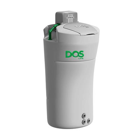 ถังเก็บน้ำ DOS DX5 WATER PAC GS 700 ลิตร+ปั๊มน้ำ HITACHI WMP-XX150W สีเทา_1