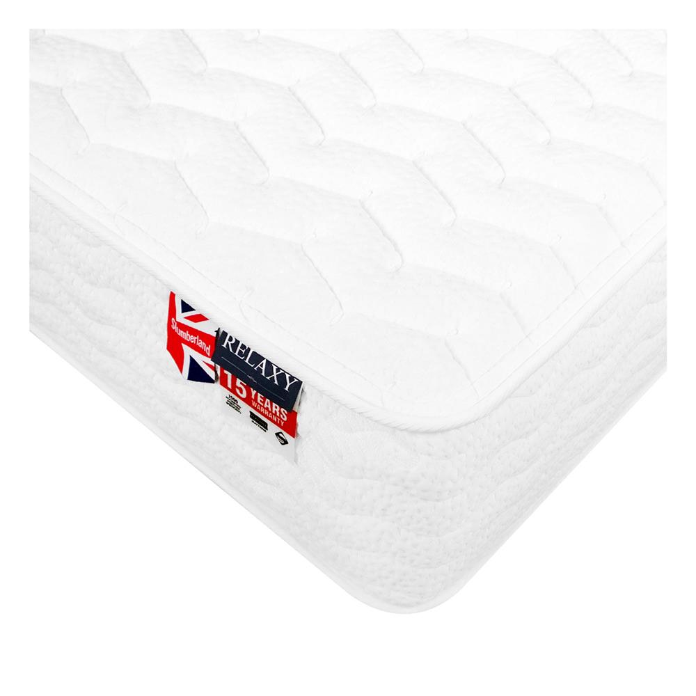 ที่นอน 5 ฟุต SLUMBERLAND RELAXY VIRASE