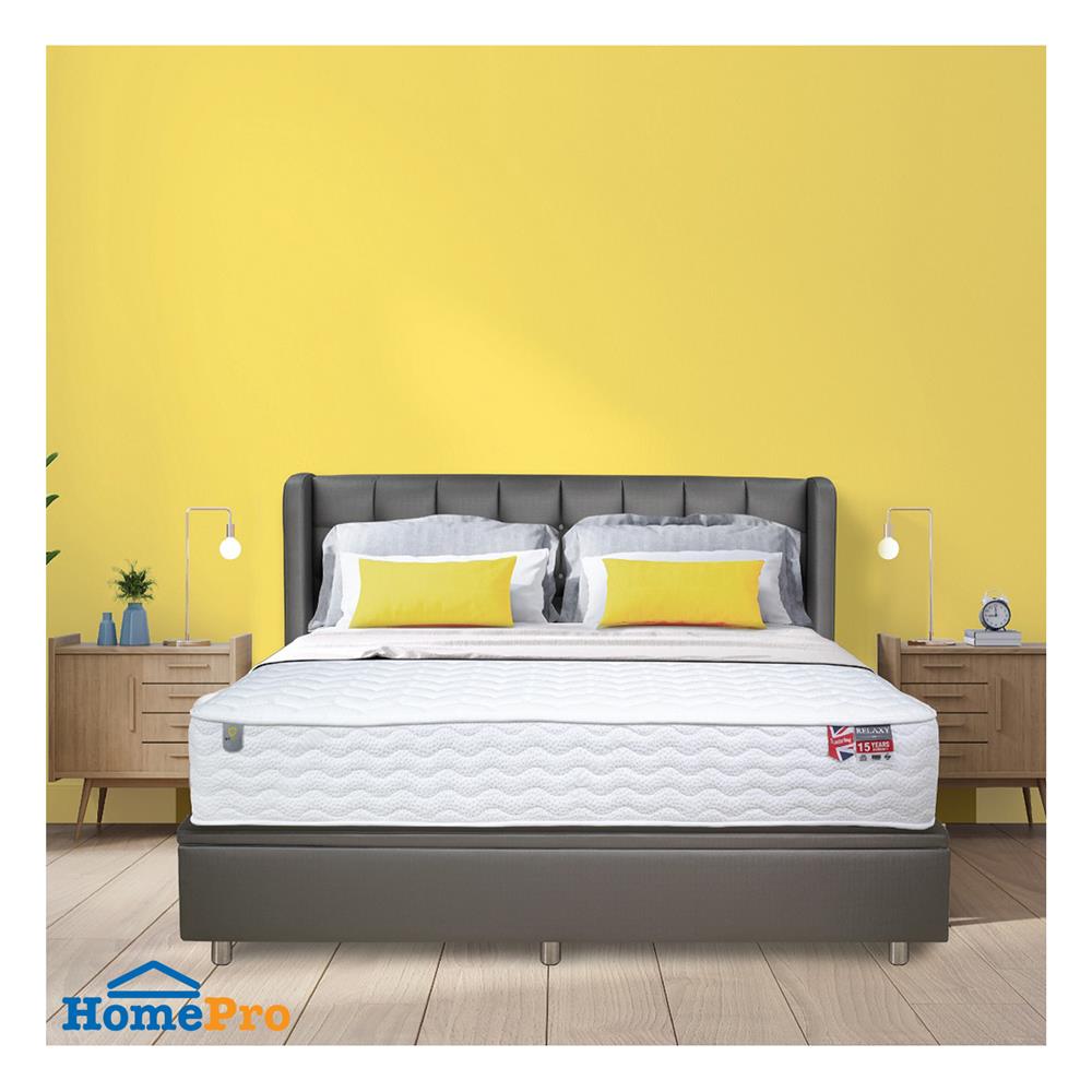 ที่นอน 5 ฟุต SLUMBERLAND RELAXY VIRASE