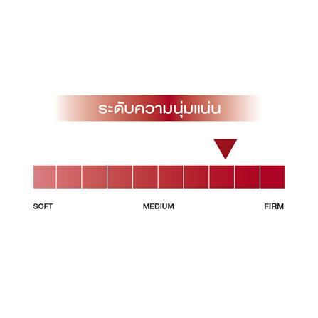 ที่นอน 5 ฟุต SLUMBERLAND RELAXY VIRASE_5