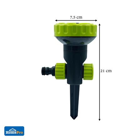 สปริงเกอร์ขาปัก พร้อมข้อต่อ SPRING PL-SP5-12_4