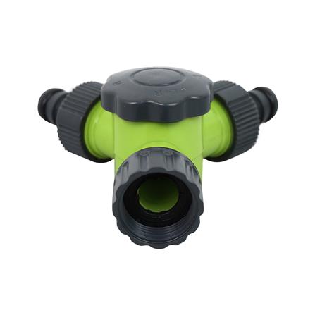 ข้อต่อก๊อกน้ำ 2 ทาง พร้อมวาล์ว SPRING PL-2WAYS_2