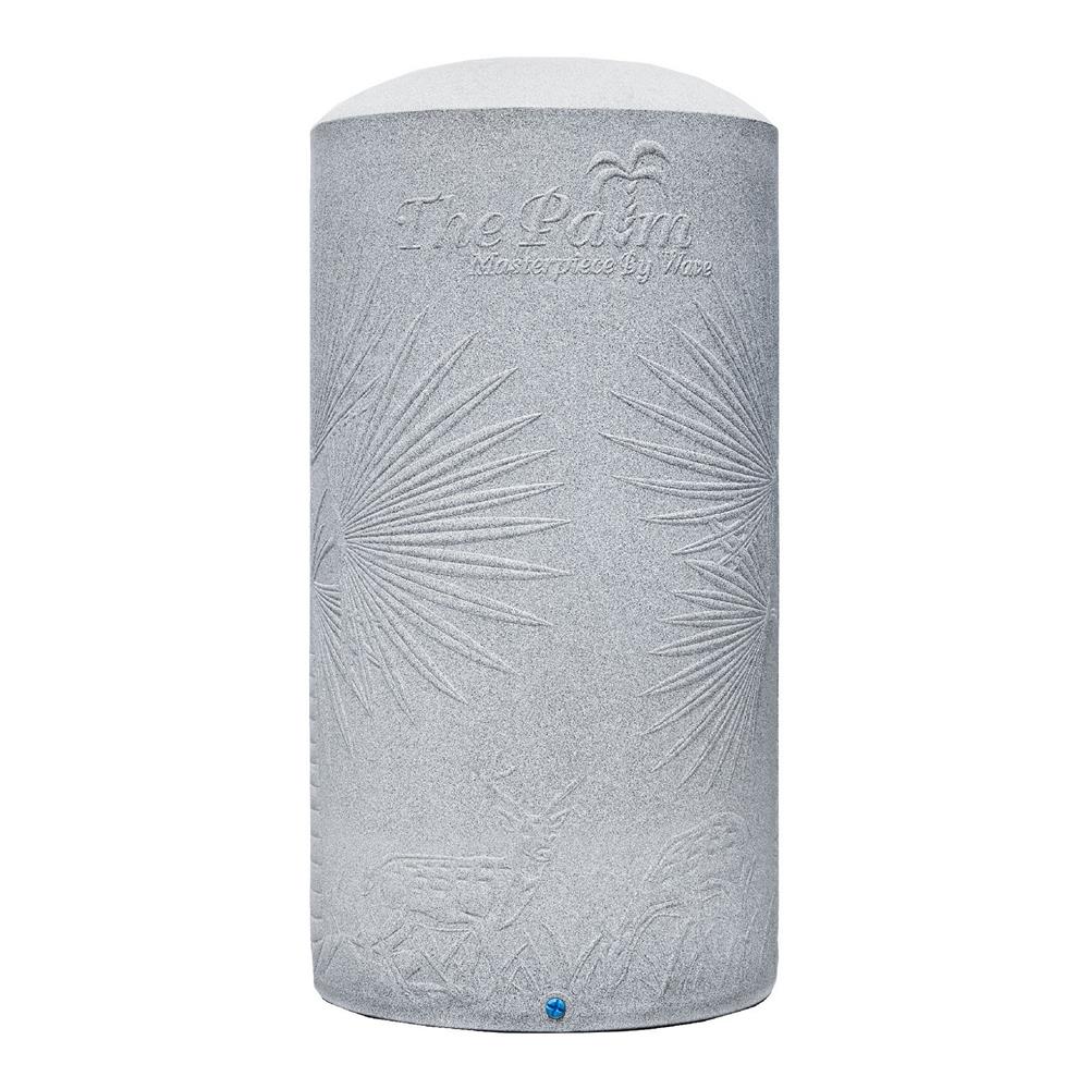 ถังเก็บน้ำ WAVE THE PALM SUPREME 1000 ลิตร สี NORDIC GREY