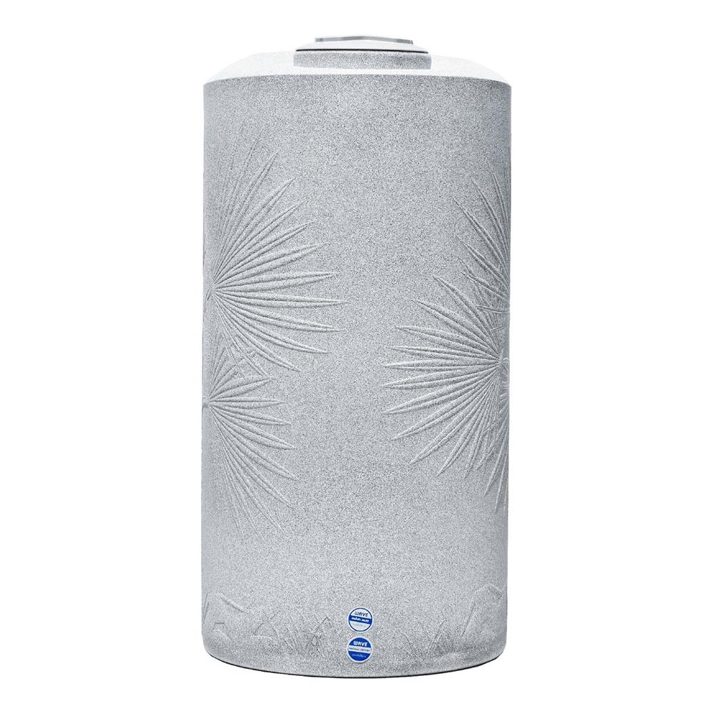 ถังเก็บน้ำ WAVE THE PALM SUPREME 1000 ลิตร สี NORDIC GREY