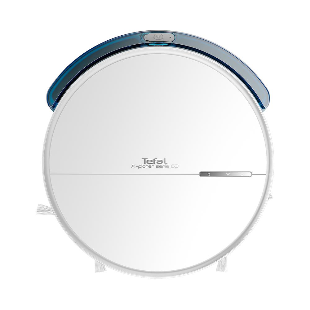 เครื่องดูดฝุ่นหุ่นยนต์ TEFAL RG7447WH