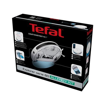 เครื่องดูดฝุ่นหุ่นยนต์ TEFAL RG7447WH_2