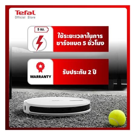 เครื่องดูดฝุ่นหุ่นยนต์ TEFAL RG7447WH_10