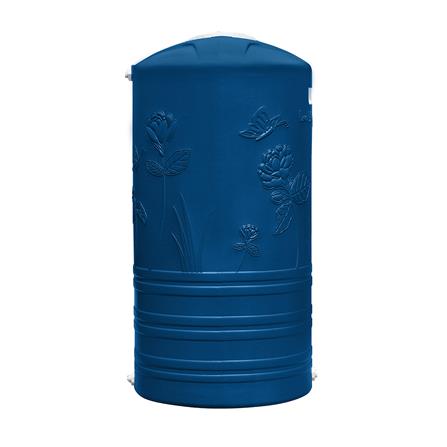 ถังเก็บน้ำ WAVE ไพลิน 1000 ลิตร สีน้ำเงิน_1