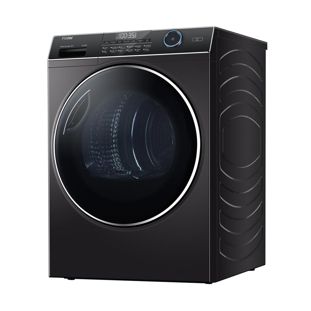 เครื่องอบผ้าฝาหน้า HAIER HD100-AR959S 10 กก.