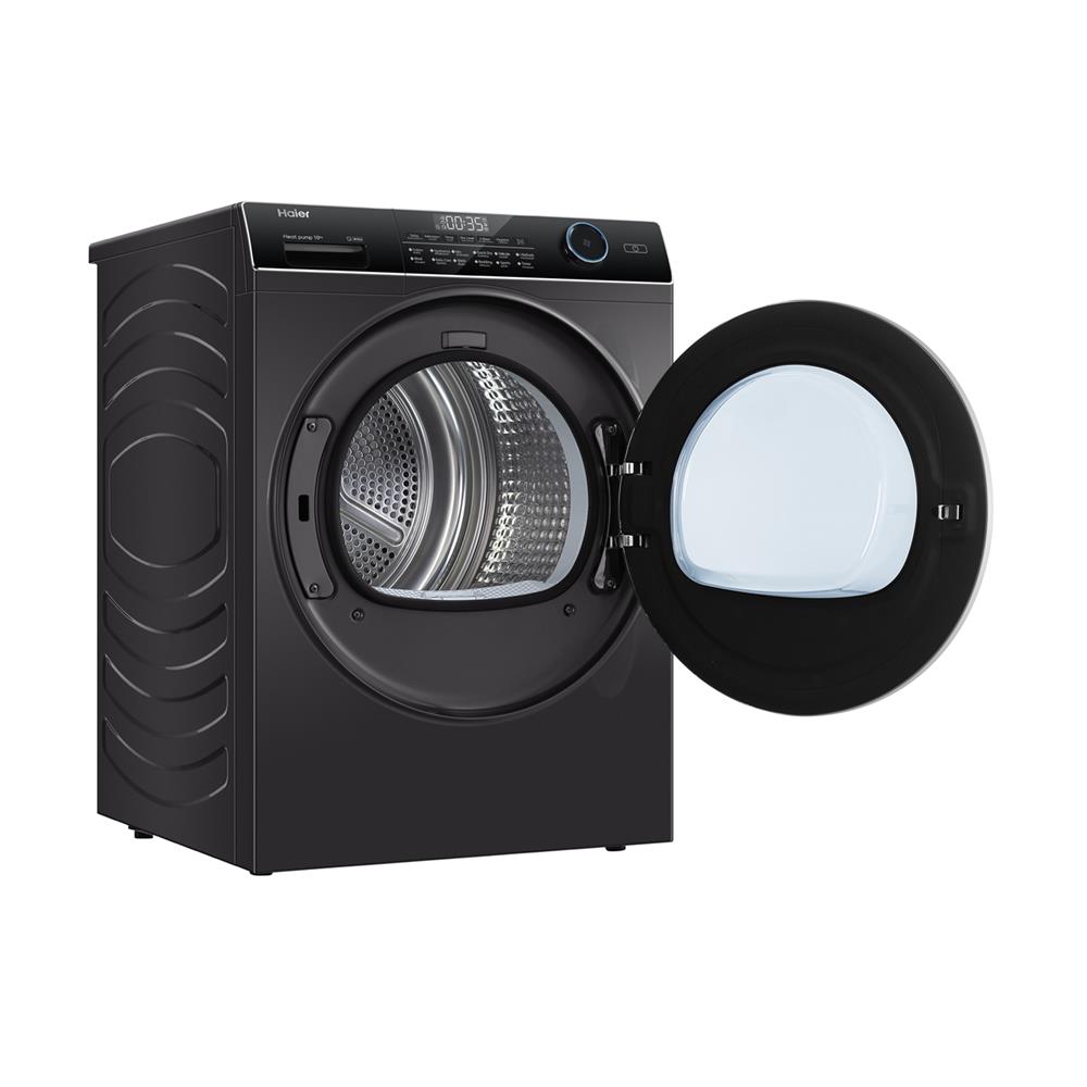 เครื่องอบผ้าฝาหน้า HAIER HD100-AR959S 10 กก.