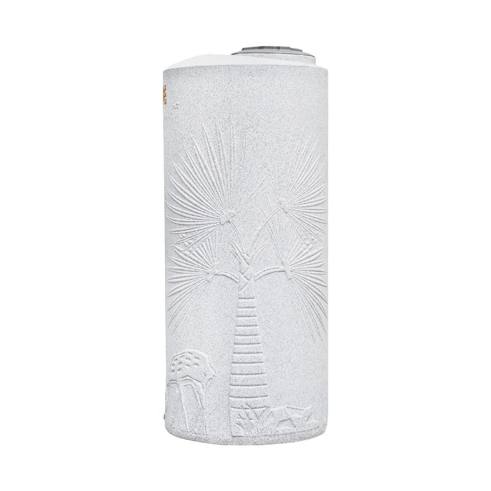 ถังเก็บน้ำ WAVE THE PALM SUPREME 700 ลิตร สี ARCTIC WHITE