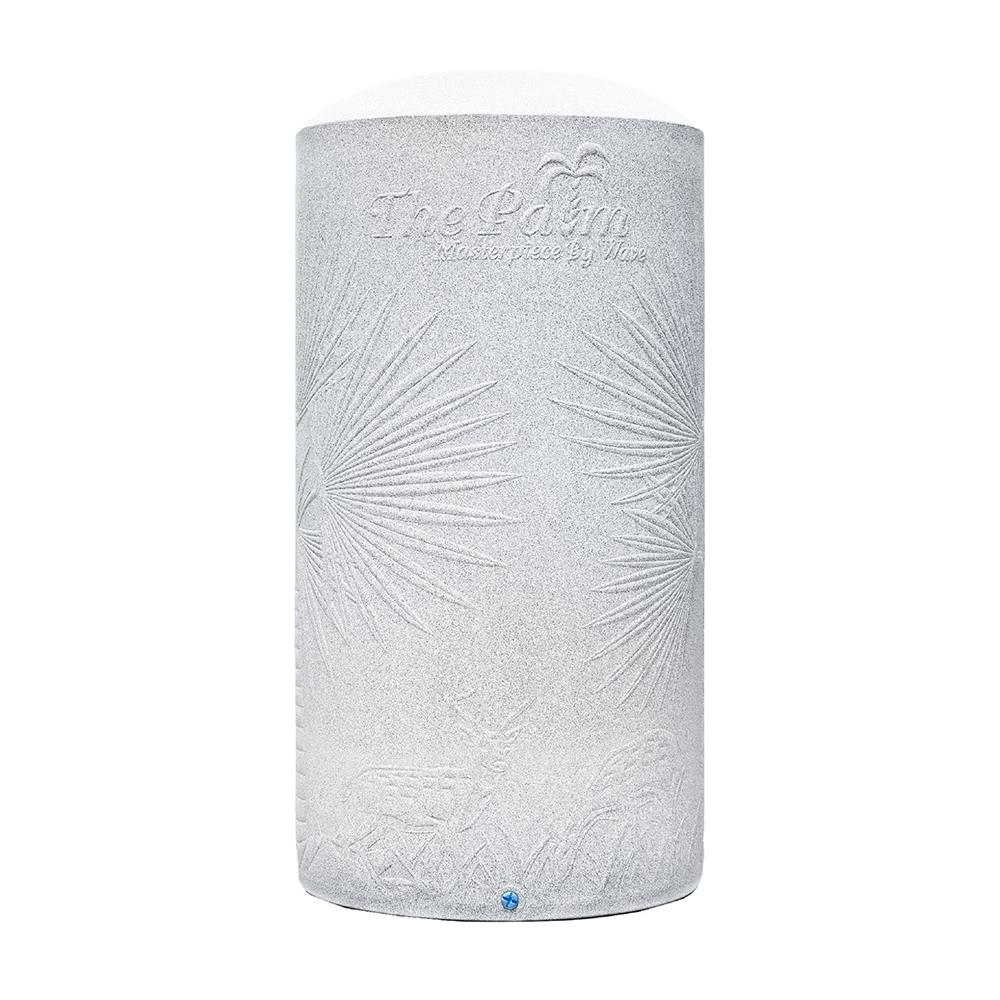 ถังเก็บน้ำ WAVE THE PALM SUPREME 1000 ลิตร สี ARCTIC WHITE