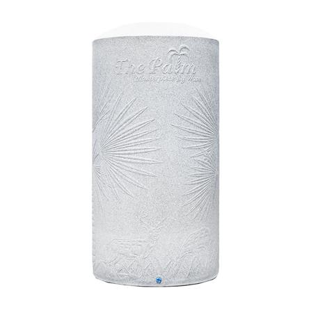 ถังเก็บน้ำ WAVE THE PALM SUPREME 1000 ลิตร สี ARCTIC WHITE_0