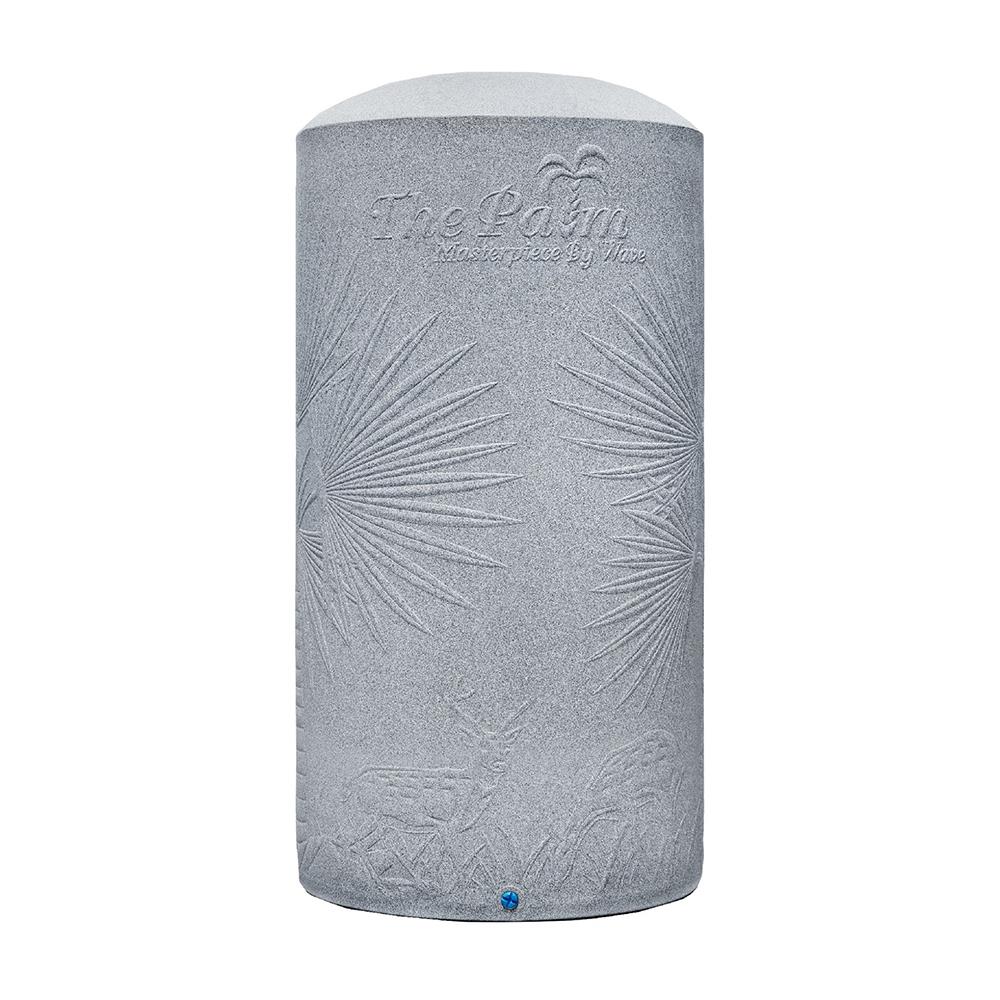 ถังเก็บน้ำ WAVE THE PALM SUPREME 1000 ลิตร สี ANTARCTIC BLACK