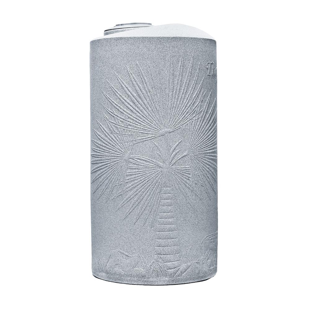 ถังเก็บน้ำ WAVE THE PALM SUPREME 1000 ลิตร สี ANTARCTIC BLACK