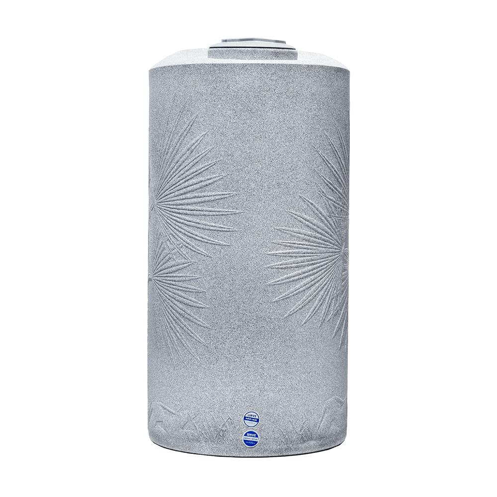 ถังเก็บน้ำ WAVE THE PALM SUPREME 1000 ลิตร สี ANTARCTIC BLACK