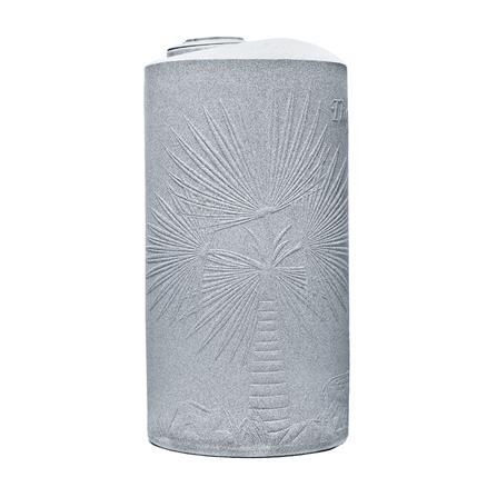 ถังเก็บน้ำ WAVE THE PALM SUPREME 1000 ลิตร สี ANTARCTIC BLACK_1