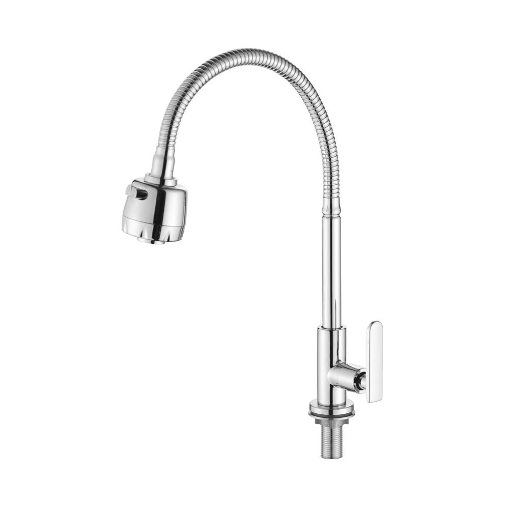 ก๊อกซิงค์เดี่ยวเคาน์เตอร์ RASLAND 4565566