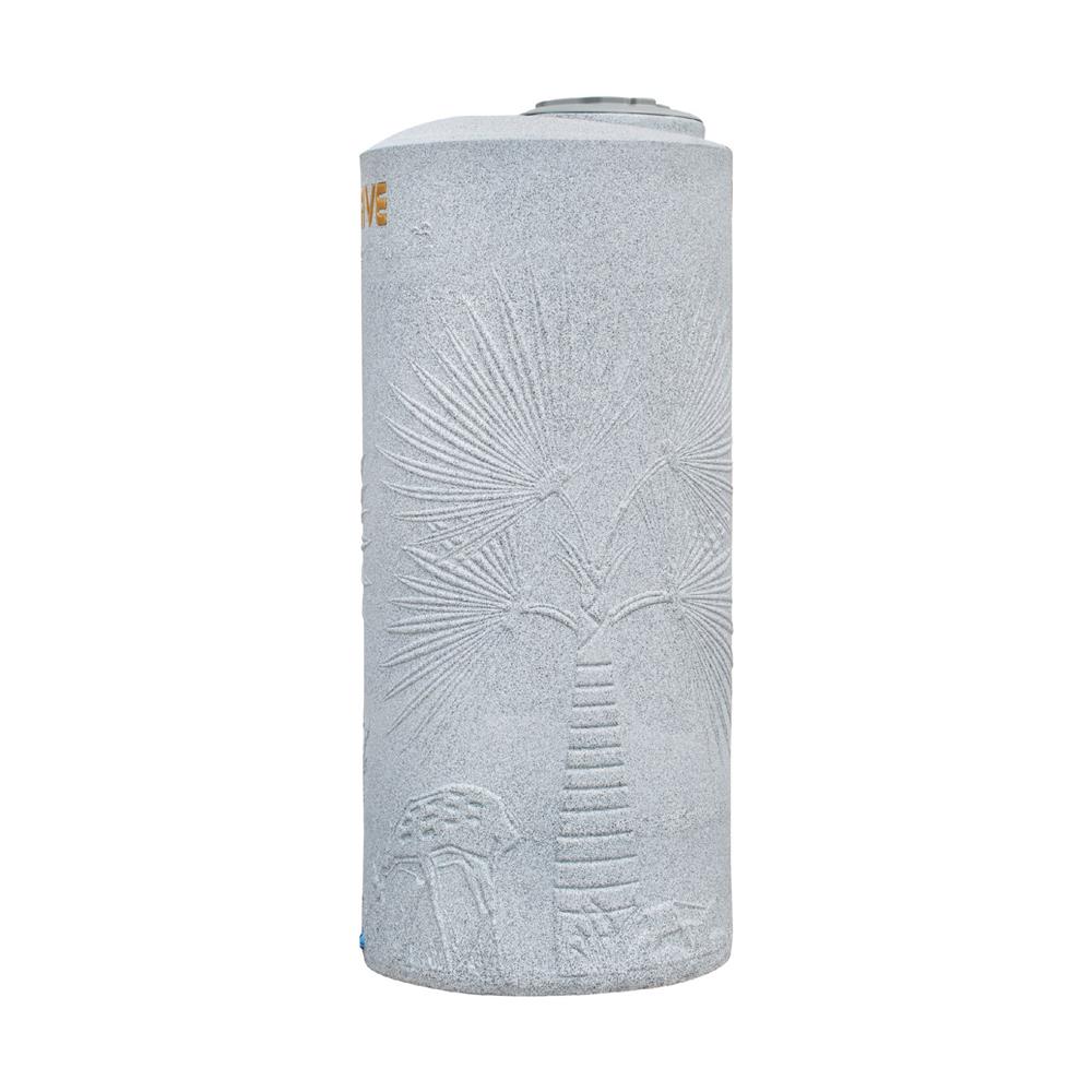 ถังเก็บน้ำ WAVE THE PALM SUPREME 700 ลิตร สี NORDIC GREY
