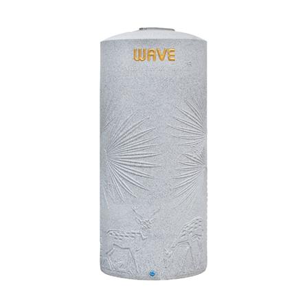 ถังเก็บน้ำ WAVE THE PALM SUPREME 700 ลิตร สี NORDIC GREY
