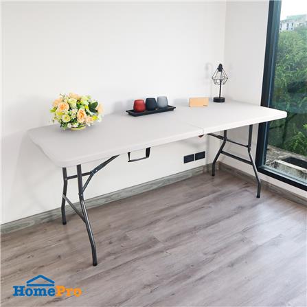 โต๊ะพับครึ่งอเนกประสงค์ MC 180 ซม._6