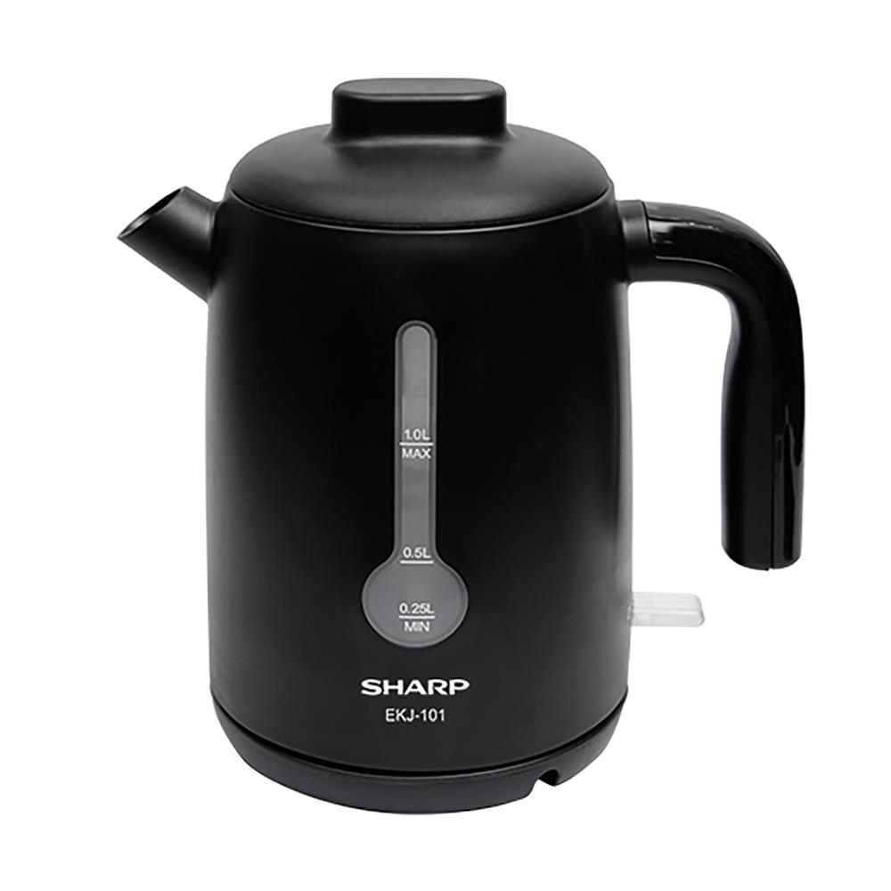 กาต้มน้ำไฟฟ้า SHARP EKJ-101 1 ลิตร